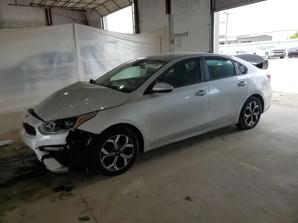 3KPF24AD8LE229907 2020 KIA FORTE - Image 1