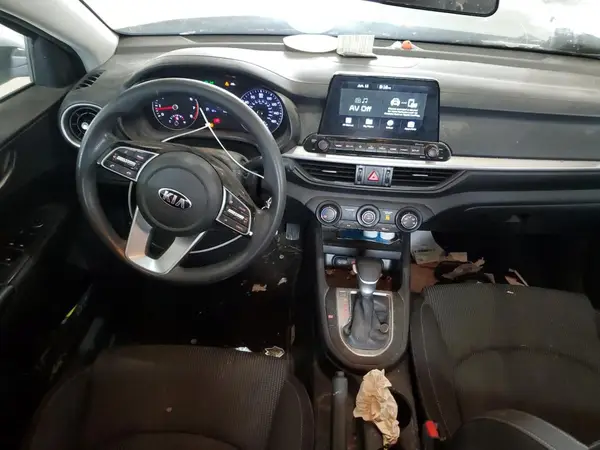3KPF24AD8LE229907 2020 KIA FORTE - Image 8
