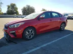 3KPF24AD8LE230295 2020 KIA FORTE