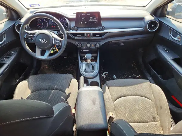3KPF24AD8LE231219 2020 KIA FORTE - Image 8