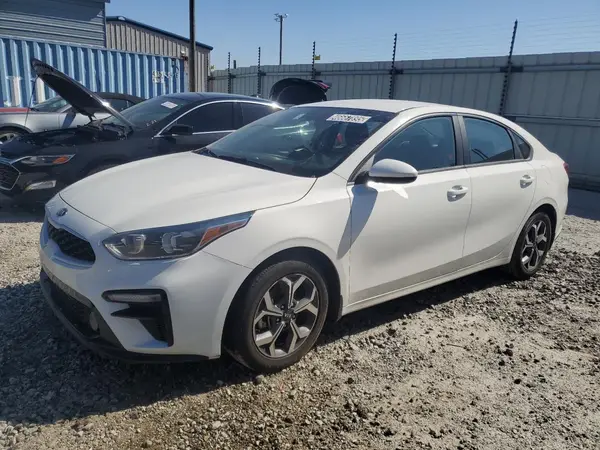 3KPF24AD8LE232323 2020 KIA FORTE - Image 1