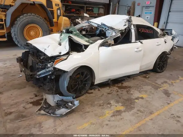 3KPF24AD8LE233018 2020 KIA FORTE - Image 2