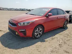 3KPF24AD8LE233424 2020 KIA FORTE