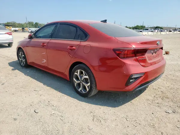 3KPF24AD8LE233424 2020 KIA FORTE - Image 2
