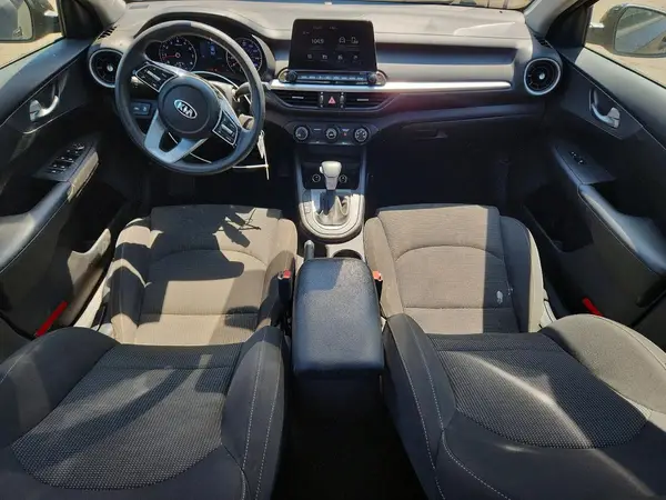 3KPF24AD8LE233603 2020 KIA FORTE - Image 8