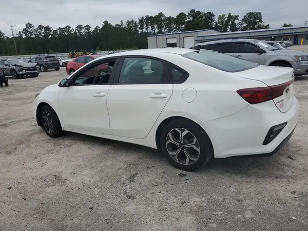 3KPF24AD8LE233990 2020 KIA FORTE - Image 2