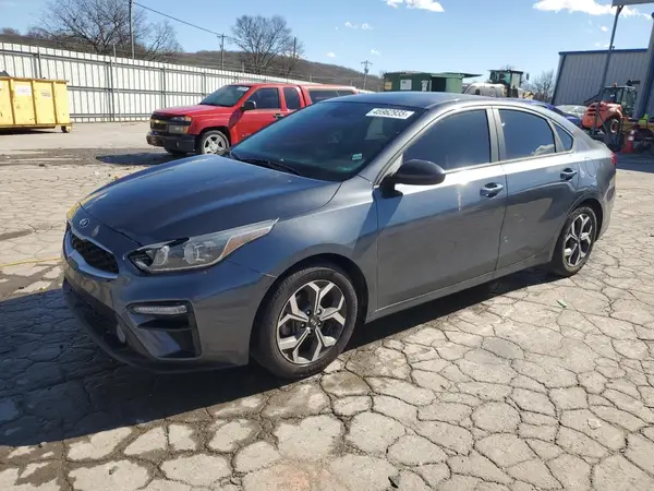 3KPF24AD8LE234041 2020 KIA FORTE - Image 1