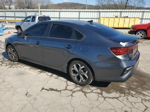 3KPF24AD8LE234041 2020 KIA FORTE - Image 2