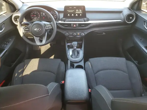 3KPF24AD8LE234041 2020 KIA FORTE - Image 8