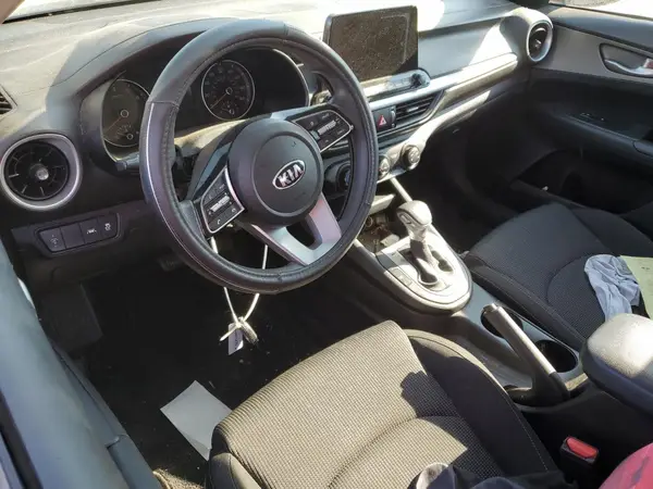 3KPF24AD8LE234086 2020 KIA FORTE - Image 8