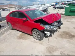 3KPF24AD8LE234492 2020 KIA FORTE