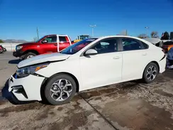 3KPF24AD8LE234735 2020 KIA FORTE