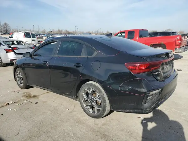 3KPF24AD8LE234766 2020 KIA FORTE - Image 2