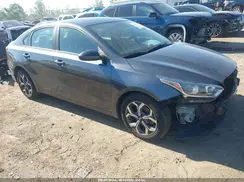 3KPF24AD8LE235299 2020 KIA FORTE