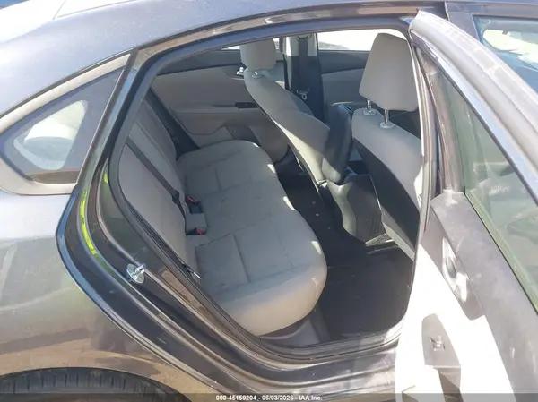 3KPF24AD8LE235299 2020 KIA FORTE - Image 8