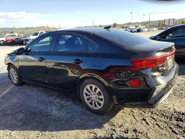 3KPF24AD8LE235352 2020 KIA FORTE - Image 2