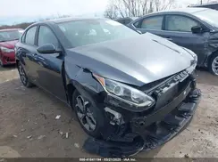 3KPF24AD8LE235951 2020 KIA FORTE