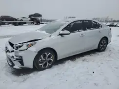 3KPF24AD8LE236405 2020 KIA FORTE