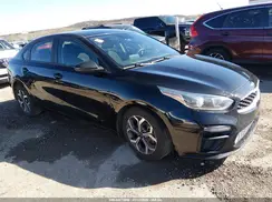 3KPF24AD8LE237697 2020 KIA FORTE