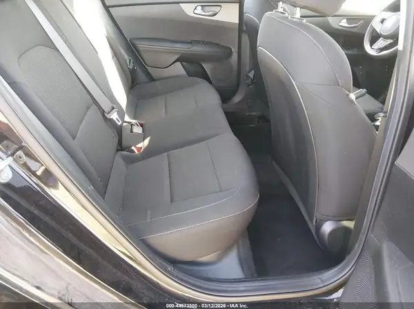 3KPF24AD8LE237697 2020 KIA FORTE - Image 8