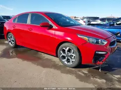 3KPF24AD8LE237828 2020 KIA FORTE