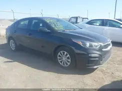 3KPF24AD8LE238106 2020 KIA FORTE