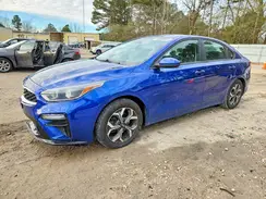 3KPF24AD8LE238428 2020 KIA FORTE