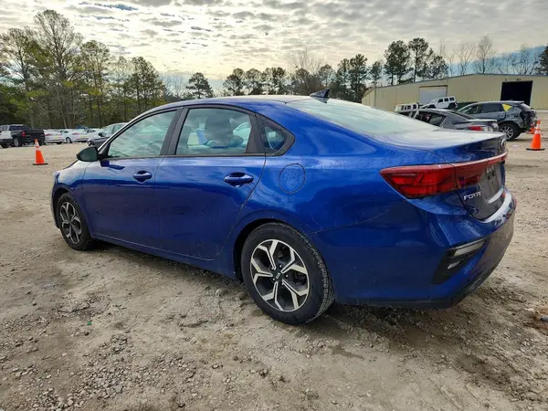 3KPF24AD8LE238428 2020 KIA FORTE - Image 2