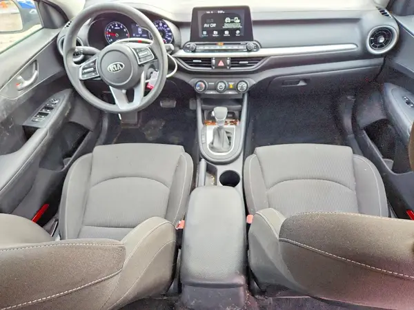3KPF24AD8LE238428 2020 KIA FORTE - Image 8