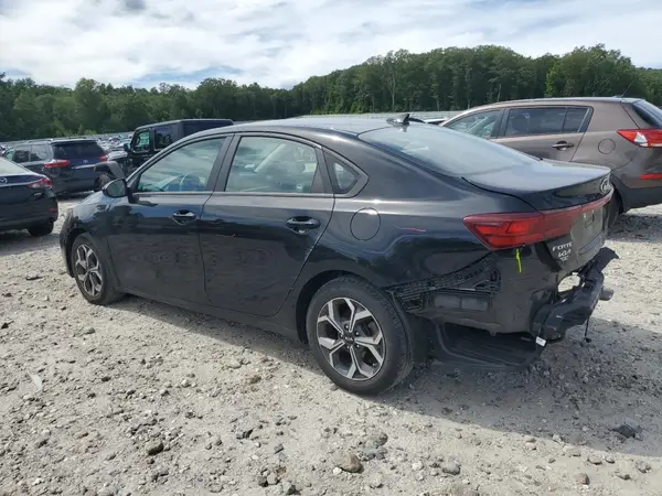 3KPF24AD8LE238476 2020 KIA FORTE - Image 2