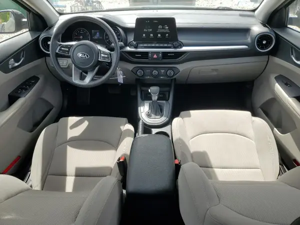 3KPF24AD8LE238476 2020 KIA FORTE - Image 8