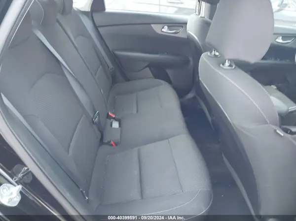 3KPF24AD8LE238865 2020 KIA FORTE - Image 8