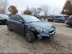 3KPF24AD8LE238879 2020 KIA FORTE