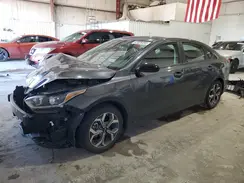 3KPF24AD8LE239207 2020 KIA FORTE