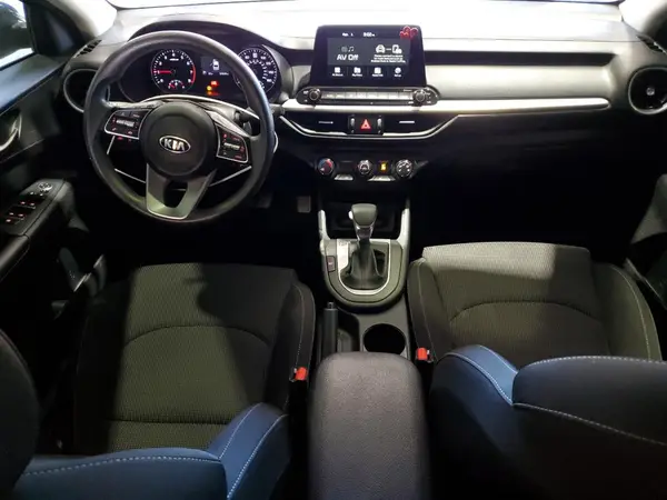 3KPF24AD8LE240096 2020 KIA FORTE - Image 8