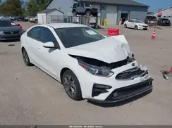 3KPF24AD8LE240177 2020 KIA FORTE