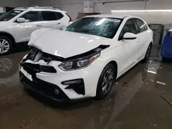 3KPF24AD8LE240261 2020 KIA FORTE