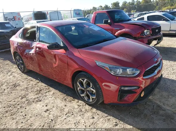 3KPF24AD8LE240521 2020 KIA FORTE - Image 1