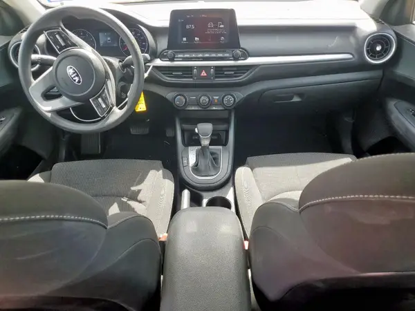 3KPF24AD8LE240826 2020 KIA FORTE - Image 8