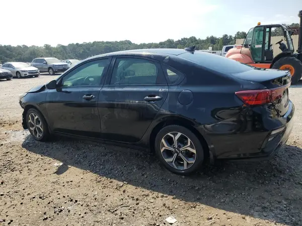 3KPF24AD8LE241524 2020 KIA FORTE - Image 2