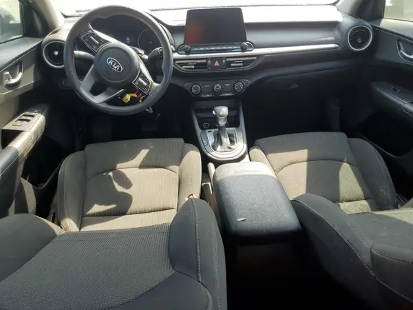 3KPF24AD8LE241524 2020 KIA FORTE - Image 8