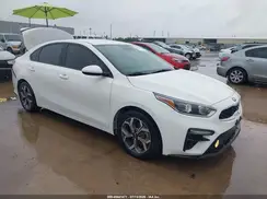 3KPF24AD8LE241832 2020 KIA FORTE