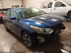 3KPF24AD8LE242110 2020 KIA FORTE