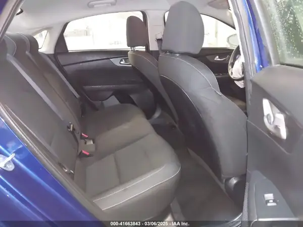 3KPF24AD8LE242110 2020 KIA FORTE - Image 8