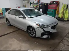 3KPF24AD8LE242799 2020 KIA FORTE
