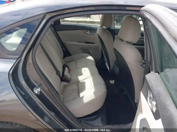 3KPF24AD8LE243029 2020 KIA FORTE - Image 8