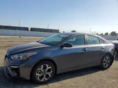 3KPF24AD8LE243242 2020 KIA FORTE