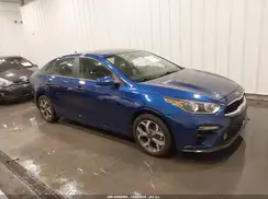 3KPF24AD8LE243967 2020 KIA FORTE