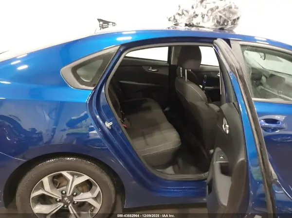 3KPF24AD8LE243967 2020 KIA FORTE - Image 8