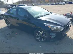 3KPF24AD8LE243998 2020 KIA FORTE